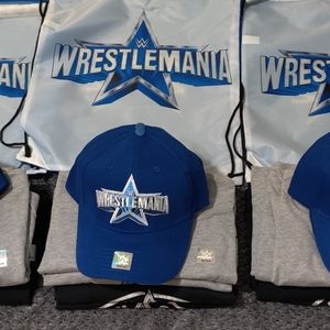WrestleMania Tees & Bag!!